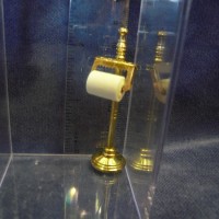 Toilet Roll Stand